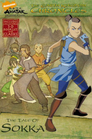 Cover of The Earth Chronicles: Tale of Sokka