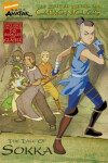 Book cover for The Earth Chronicles: Tale of Sokka