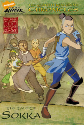 Cover of The Earth Chronicles: Tale of Sokka