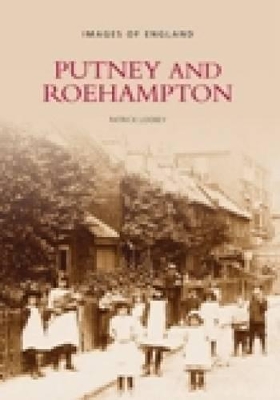 Book cover for Putney and Roehampton