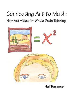 Book cover for Connecting Art to Math