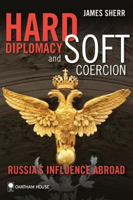 Book cover for Hard Diplomacy and Soft Coercion