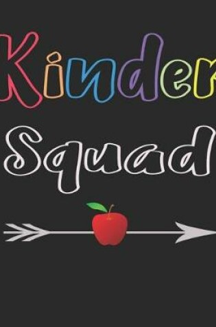 Cover of Kinder Squad