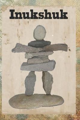 Book cover for Inukshuk