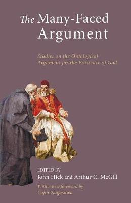 Book cover for The Many-Faced Argument