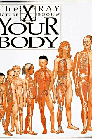 Cover of The X Ray Picture Book of Your Body