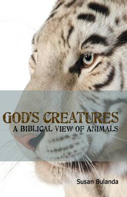 Book cover for God's Creatures