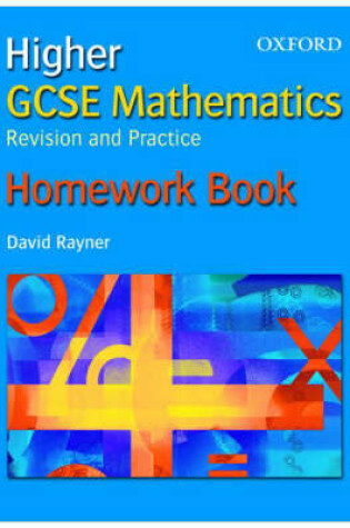 Cover of GCSE Mathematics