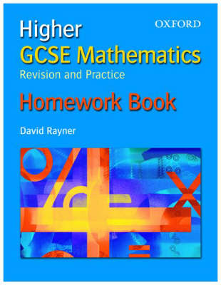 Book cover for GCSE Mathematics