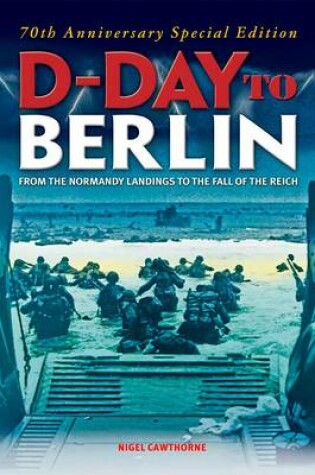 Cover of D-Day to Berlin