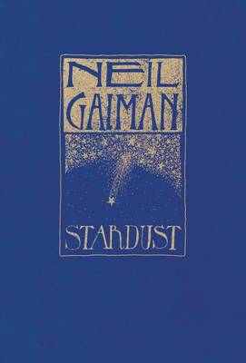 Book cover for Stardust: The Gift Edition