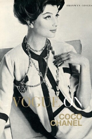 Cover of Vogue on: Coco Chanel