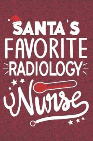 Cover of Santa's Favorite Radiology Nurse