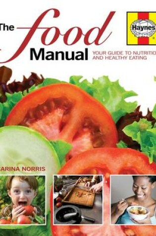 Cover of The Food Manual