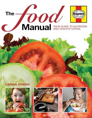 Book cover for The Food Manual