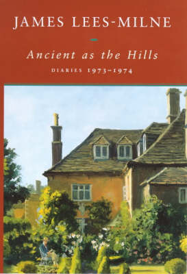 Book cover for Ancient as the Hills