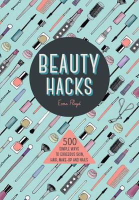 Book cover for Beauty Hacks