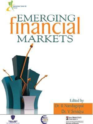 Book cover for Emerging Financial Markets