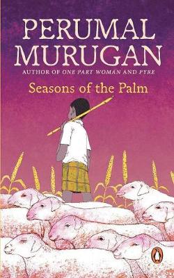 Book cover for Seasons of the Palm