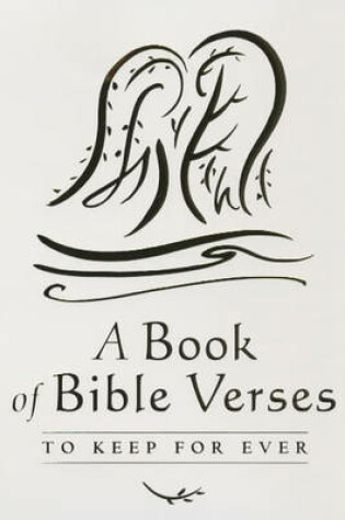 Cover of A Book of Bible Verses