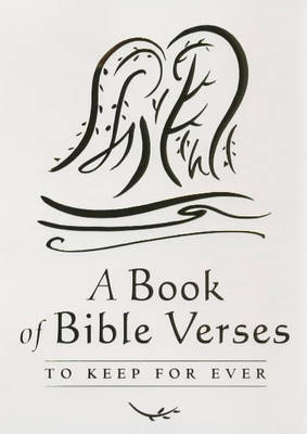 Book cover for A Book of Bible Verses