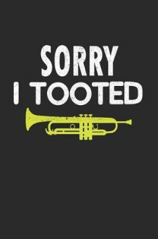 Cover of Sorry I Tooted