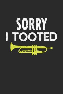 Book cover for Sorry I Tooted