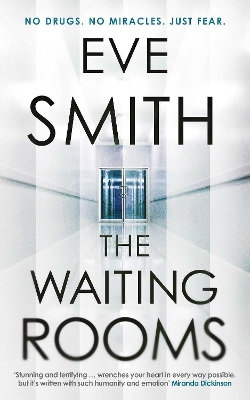 Book cover for The Waiting Rooms