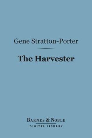 Cover of The Harvester (Barnes & Noble Digital Library)