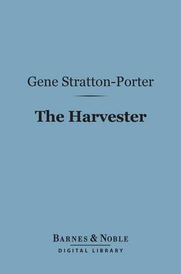 Book cover for The Harvester (Barnes & Noble Digital Library)