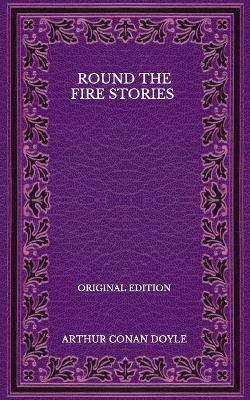 Book cover for Round The Fire Stories - Original Edition