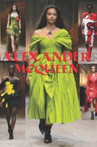 Cover of Alexanderr McQueenn