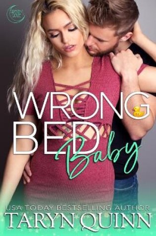 Cover of Wrong Bed Baby