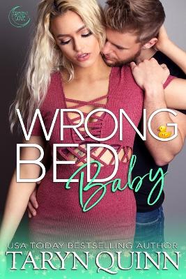 Book cover for Wrong Bed Baby