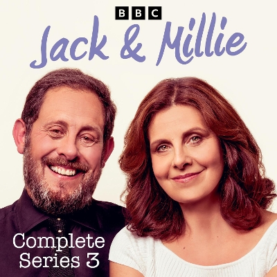 Cover of Jack & Millie: Series 3