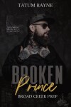 Book cover for Broken Prince