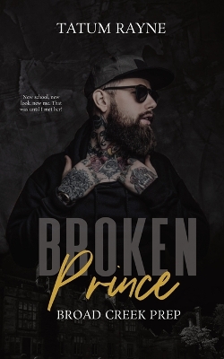 Cover of Broken Prince