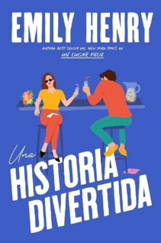 Cover of Una Historia Divertida