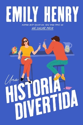 Book cover for Una Historia Divertida