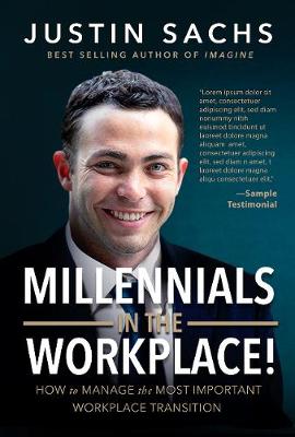 Book cover for Millennials In the Workplace!