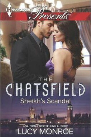 Cover of Sheikh's Scandal