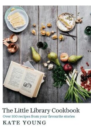 Cover of The Little Library Cookbook