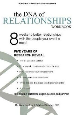 Cover of DNA of Relationships Workbook