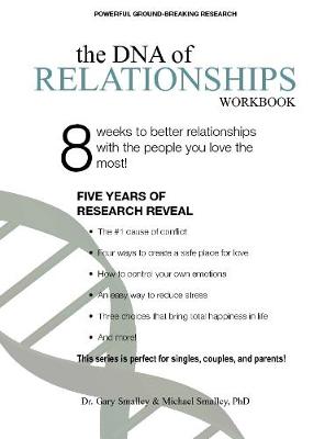 Book cover for DNA of Relationships Workbook