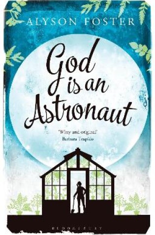 Cover of God is an Astronaut