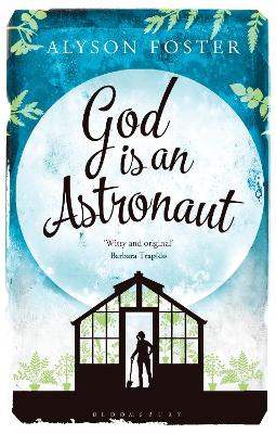 Book cover for God is an Astronaut