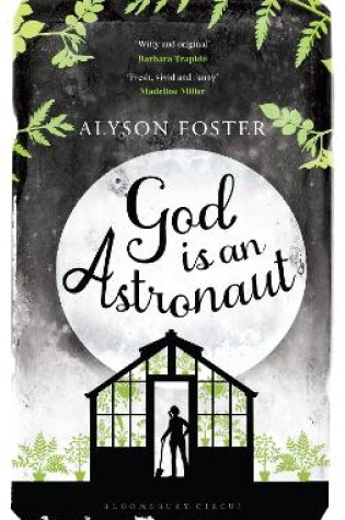 Cover of God is an Astronaut