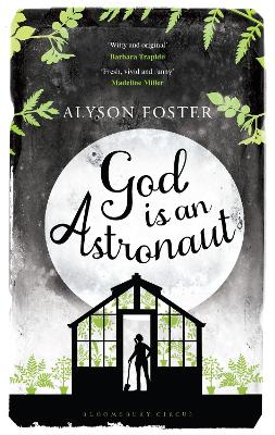 Book cover for God is an Astronaut