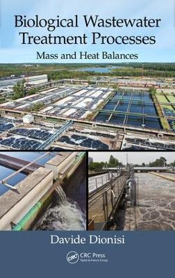 Book cover for Biological Wastewater Treatment Processes