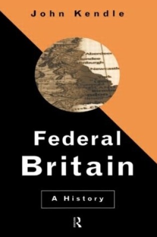 Cover of Federal Britain